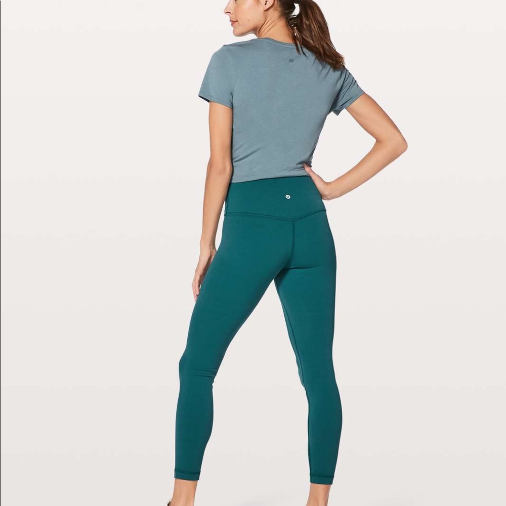 Lululemon align pant — to the ankle long